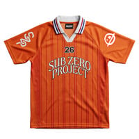 Our World Cup Jersey Orange