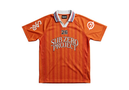 Our World Cup Jersey Orange | SOLD OUT