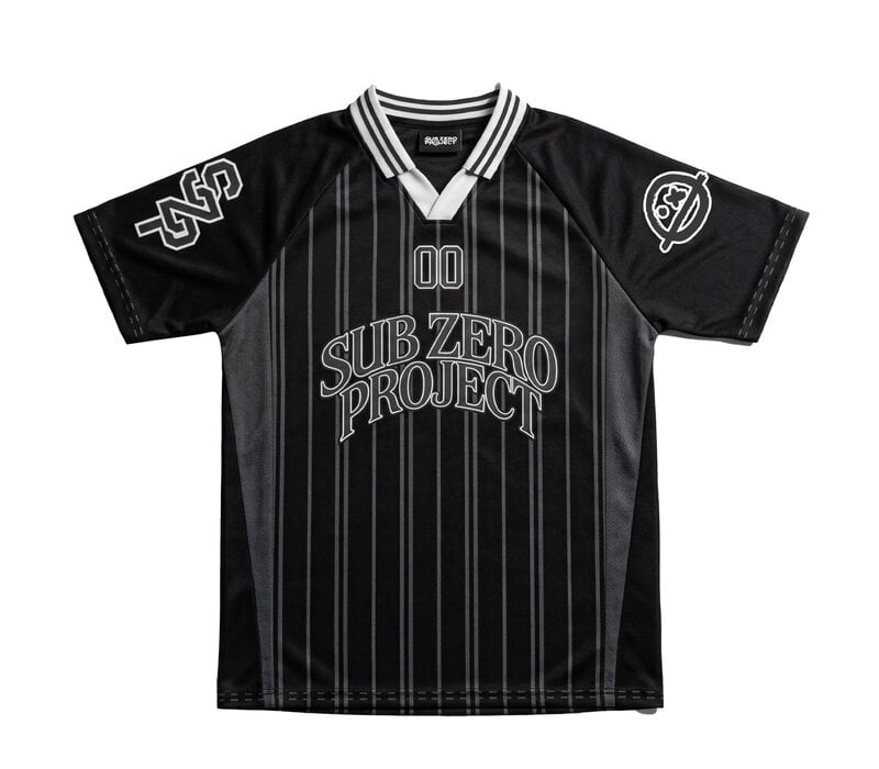 Sub Zero Project - Soccer Shirt