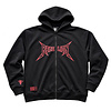 Rebel-Forever  Zip Hoodie