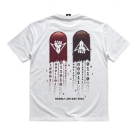 REBEL1_ON EST3026 - T-Shirt