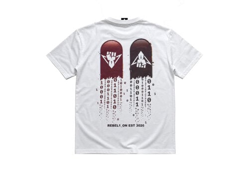 REBEL1_ON EST3026 - T-Shirt