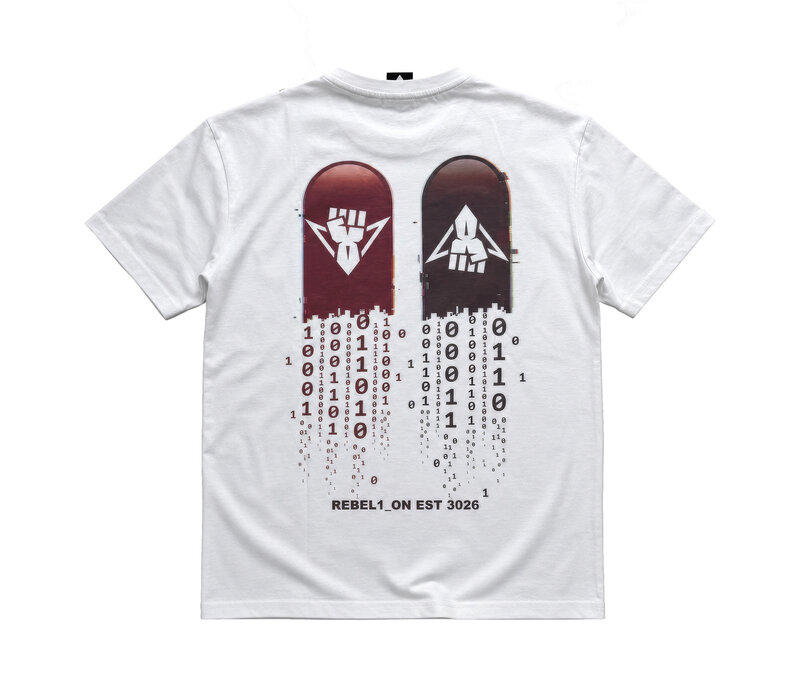 REBEL1_ON EST3026 - T-Shirt