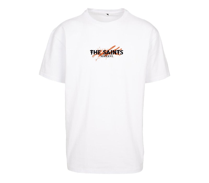 Bring The Holy Madness White T-Shirt