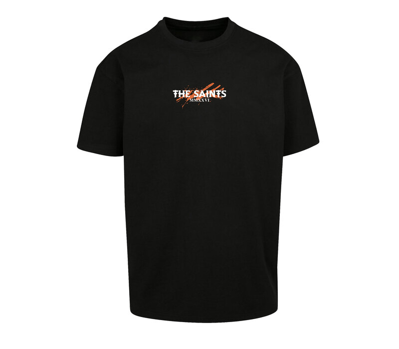 Bring The Holy Madness Black T-Shirt
