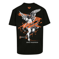 Bring The Holy Madness Black T-Shirt