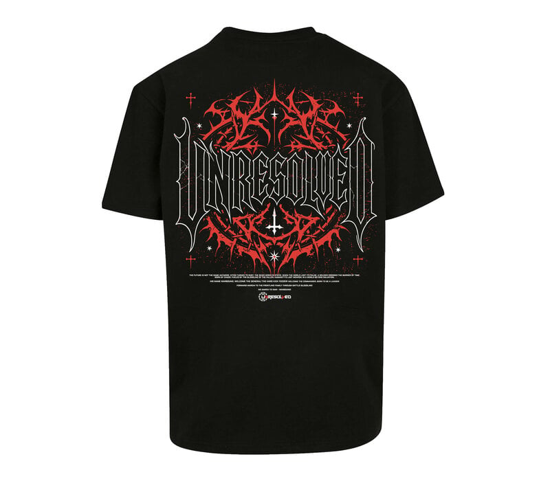 Unresolved Blood Oath Tee