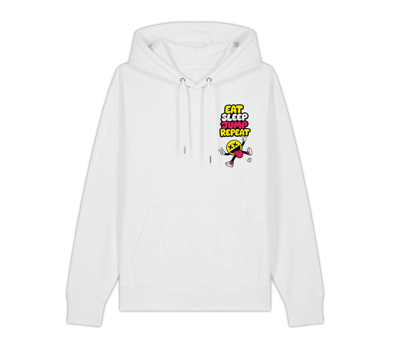 Pat B - Eat Sleep Jump Repeat Hoodie