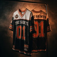 The Saints - Jersey PRE-ORDER