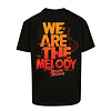 Melodic Madness - We Are The Melody T-Shirt (Black)