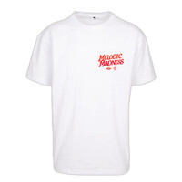 Melodic Madness - We Are The Melody T-Shirt (White) | SOLD OUT