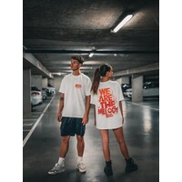 Melodic Madness - We Are The Melody T-Shirt (White) | SOLD OUT
