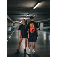 Melodic Madness - We Are The Melody T-Shirt (Black)