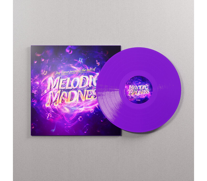 Jay Reeve Presents  The Best Of Melodic Madness