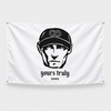 Yours Truly - White Flag