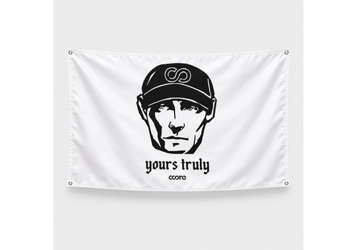 Yours Truly - White Flag