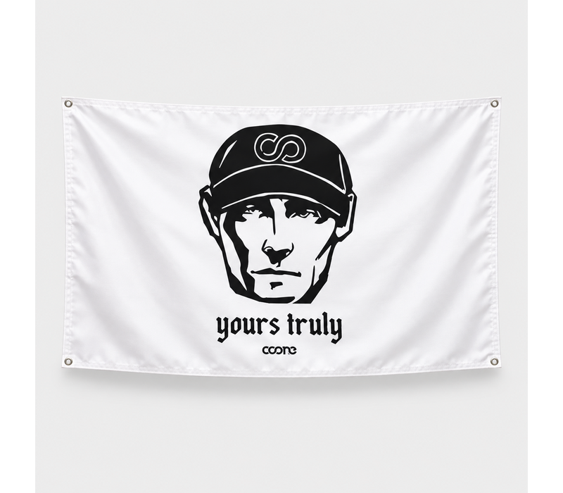 Yours Truly - White Flag