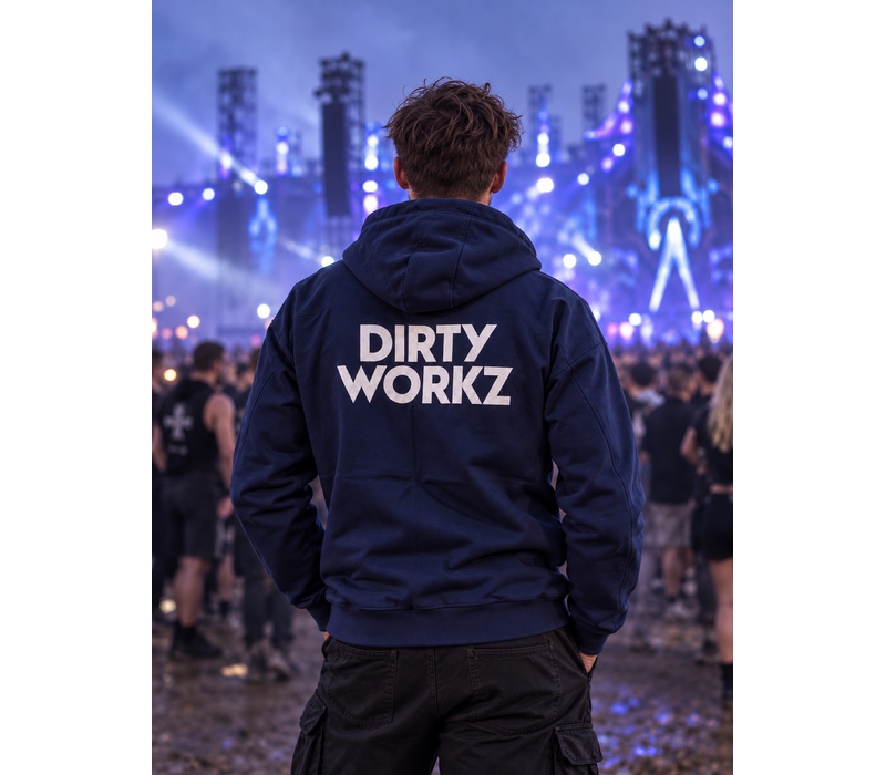 Dirty Workz - Softshell Jacket F/W26