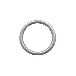 Ring - Oud zilver - Divers - 30mm