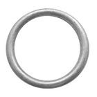 Ring - Zilver - 75mm