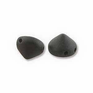 Tipp 8mm  Matte Metal Black