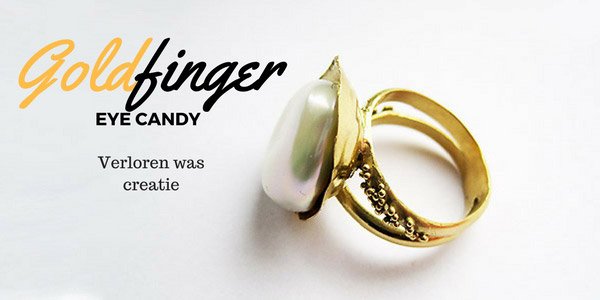 Eye Candy: Goldfinger