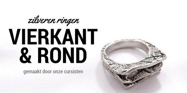 Fotolog: Zilver aan alle vingers...