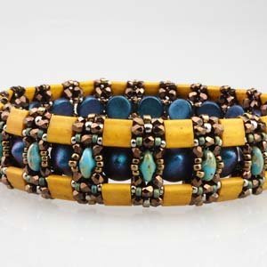 Exclusief schema - Tipp beads - Charlestone Bangle