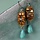 Publiek schema - Nib-Bits beads - Swing earrings