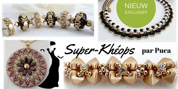 Nieuw: Super-Khéops par Puca