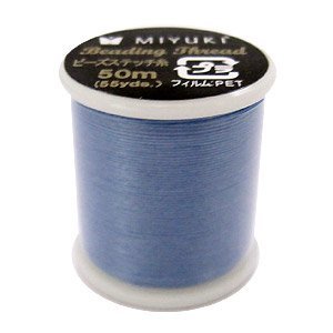 Miyuki Draad - 50m - MK10 - Licht Blauw