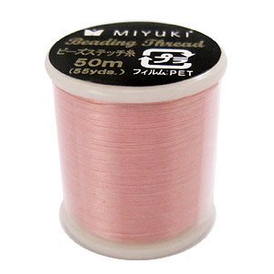 Miyuki Draad - 50m - MK14 - Licht Roze