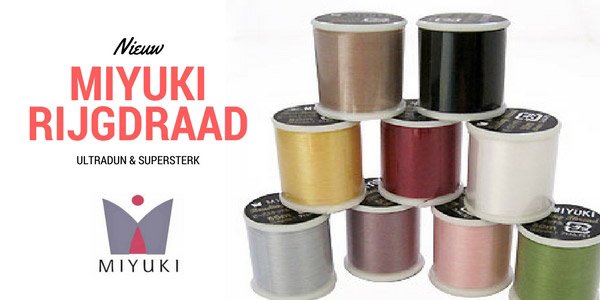 Product: Miyuki rijgdraad