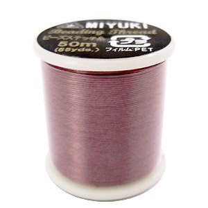 Miyuki Draad - 50m - MK18 - Lilac/Roze