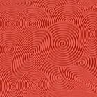 Soepele textuurmat - 90x90mm - Spirals