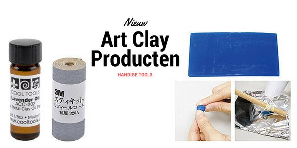 Art Clay Special - Nieuw: gereedschappen en handige tools