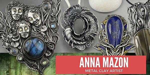In the picture: Anna Mazon