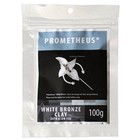 Prometheus White Bronze Clay 100 gram