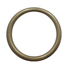 Ring - Oud goud - 60mm