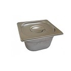 Art Clay Silver RVS bakje voor geactiveerde kool