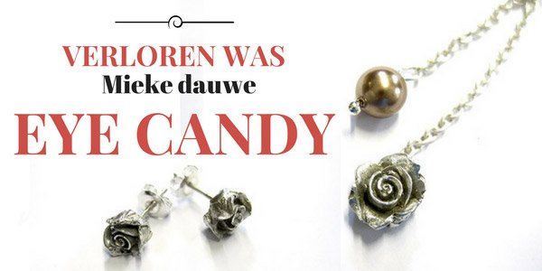 Eye candy: Verloren was juwelen