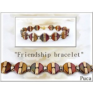 Publiek schema Puca - Tinos - Friendship Bracelet