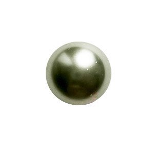 Swarovski cabochon - green nacré - 16mm