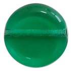 Puca Vintage - Disc - 10x10x3 - Emerald