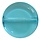 Puca Vintage - Disc - 10x10x3 - Aquamarine