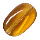 Puca Vintage - Twist Oval - 15x9x5 - Topaz