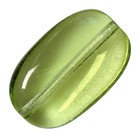 Puca Vintage - Twist Oval - 15x9x5 - Peridot