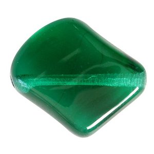 Puca Vintage - Bone - 16x15x7 - Emerald