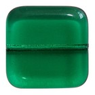 Puca Vintage - Square - 16x16x5 - Emerald