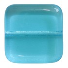 Puca Vintage - Square - 16x16x5 - Aquamarine